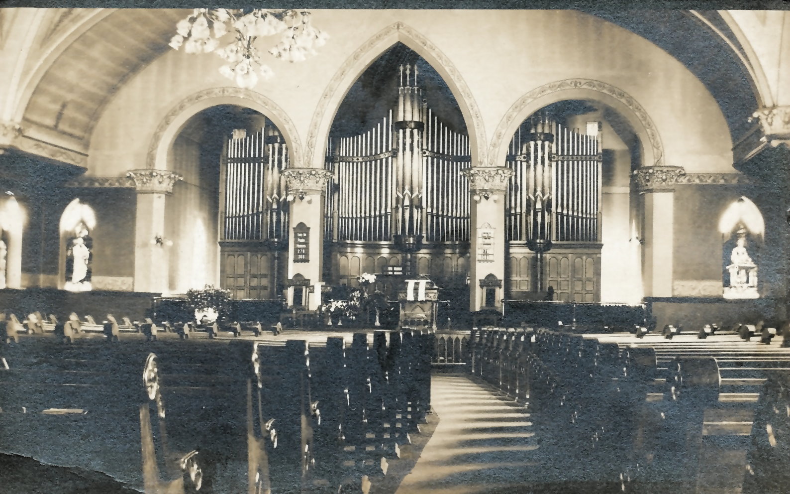 EarlyNave