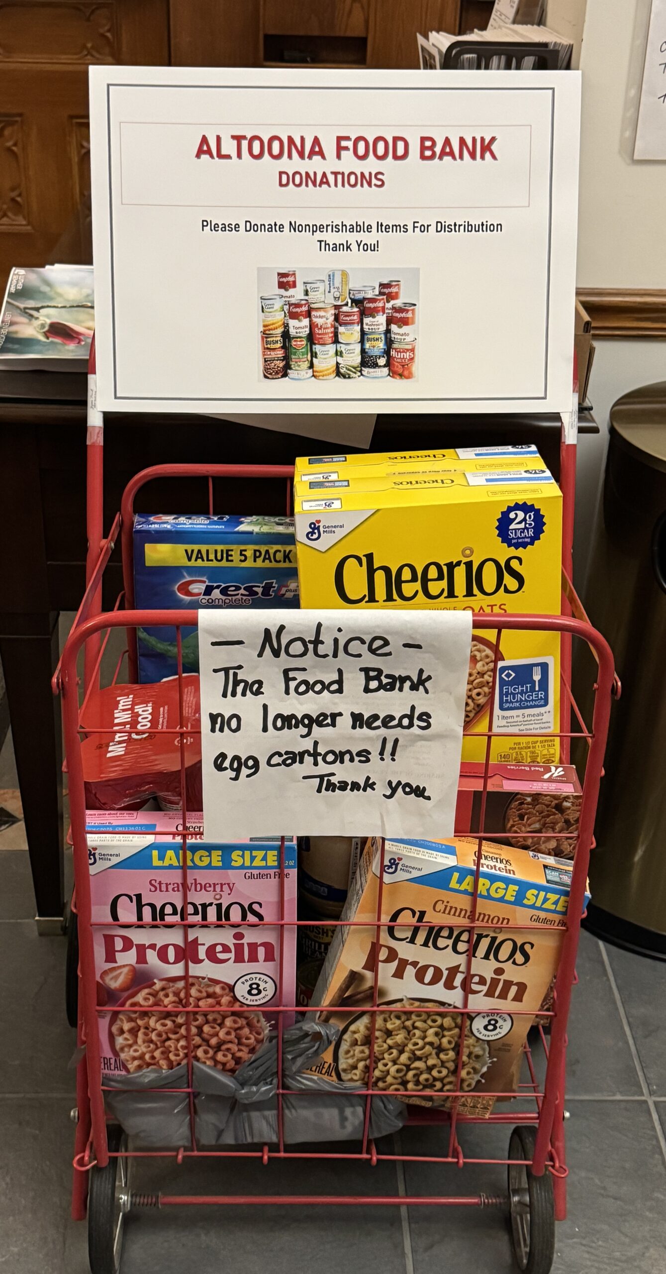 Altoona Food Bank Image