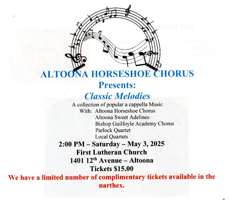 Horseshoe Chorus